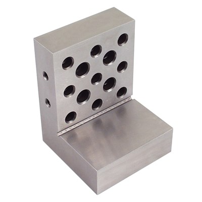 KBC 3X3X4X1IN. ANGLE PLATE