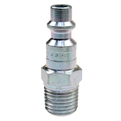 COILHOSE 1/4 INDUSTRIAL CONNECTOR 1/4MPT