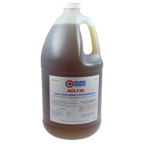 COILHOSE COMPRESSOR OIL GALLON