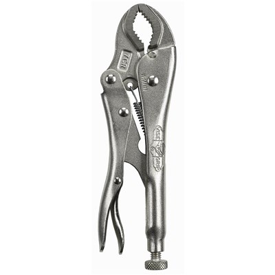 7IN. VISE-GRIP CURVED JAW LOCKING PLIER