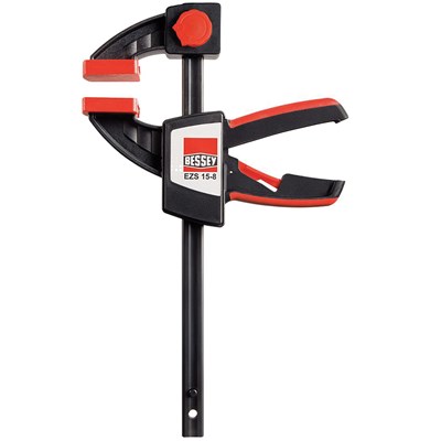 BESSEY 6IN ONE-HANDED EZS CLAMP