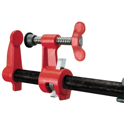 BESSEY 3/4IN PIPE CLAMP TRADITIONAL STYL