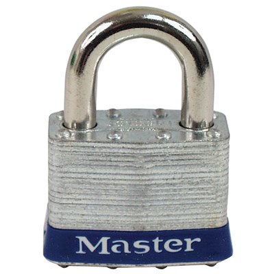 MASTER LOCK H/S STEEL 1.1/2WIDE