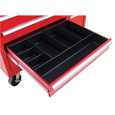 KENNEDY 4IN. 7 COMPARTMNT DRAWER DIVIDER