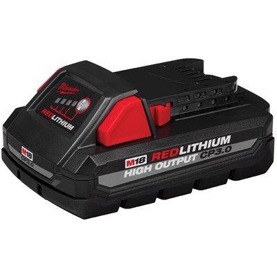 M18 REDLITHIUM HIGH OUTPUT CP3.0 BATTERY