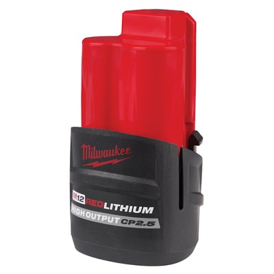 M12 REDLITHIUM HIGH OUTPUT CP2.5 BATTERY