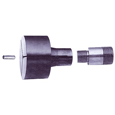 4IN. 5C EXTERNAL STEEL COLLET 1IN. THICK