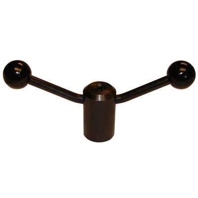 MORTON 4IN.DOUBLE OFFSET CLAMPING HANDLE