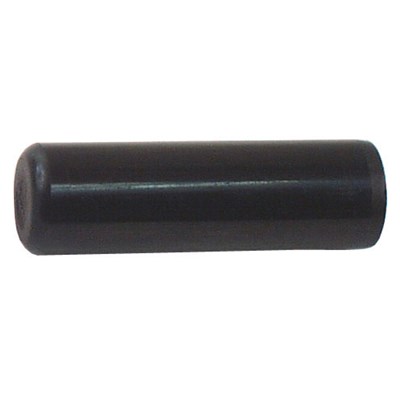 3/8X3 BLACK DOWEL PIN