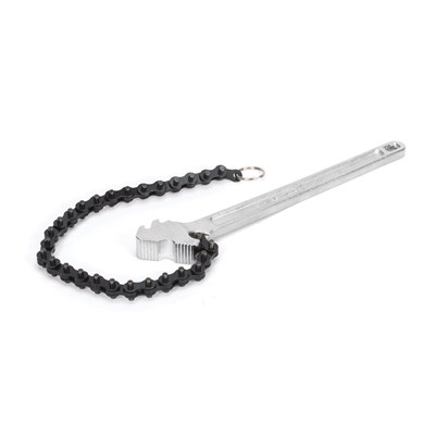 SHOP IRON 12IN CHAIN WRENCH