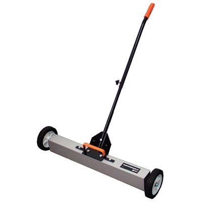 ROLLING MAGNETIC SWEEPER