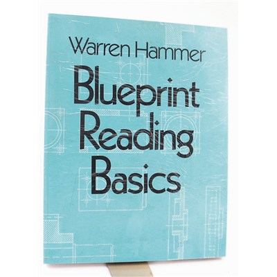 BLUEPRINT READING BASICS REFERENCE BOOK