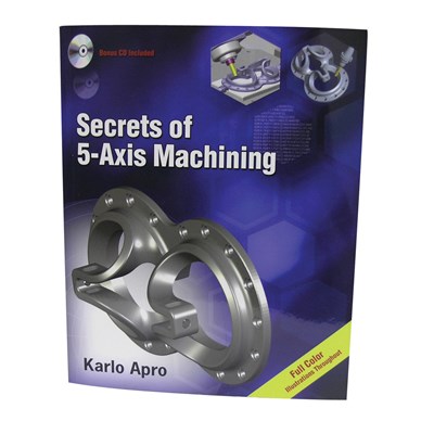 SECRETS OF 5-AXIS MACHINING