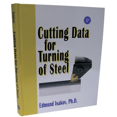 CUTTING DATA FOR TURNING OF STEEL
