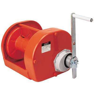 INDUSTRIAL WINCHES 1/2X131