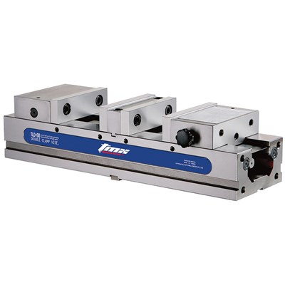 TMX 4INCH DOUBLE STATION VISE