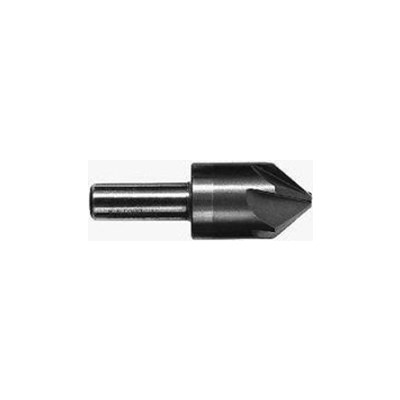 90 Degree 3/16 1/4 H.S Countersink 3 Flute 