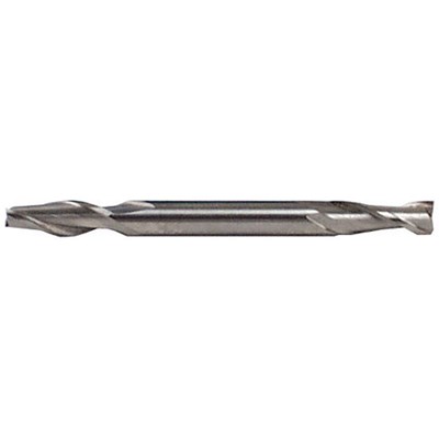 5/64X3/16 2FL DOUBLE END MILL