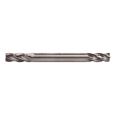 3/16X3/16 4FL DOUBLE END MILL