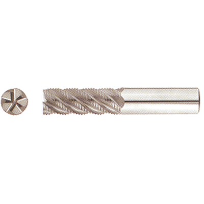 1X1X1.1/4IN. 5FL CARB ROUGHING END MILL