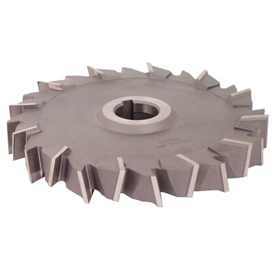 3X13/16X1 STAGGERED SIDE MILLING CUTTER