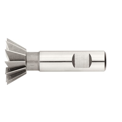 1/2IN. 60 DEGREE KEO DOVETAIL CUTTER