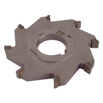 3X1/4X1 USA C/T SIDE MILLING CUTTER