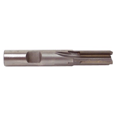 9/16X1/2 USA STRAIGHT FLUTE C/T END MILL