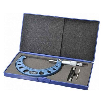 FOWLER 3-4IN OUTSIDE MICROMETER