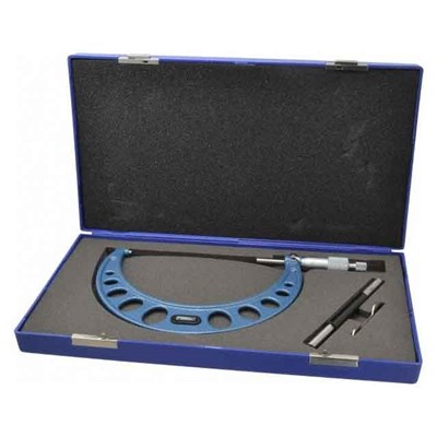 FOWLER 5-6IN OUTSIDE MICROMETER