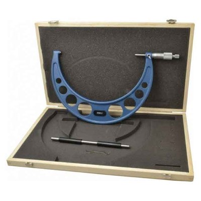FOWLER 8-9IN OUTSIDE MICROMETER