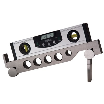 FOWLER EXTRA-VALUE 9IN ELECTRONIC LEVEL