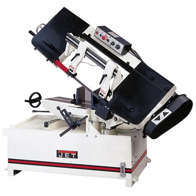 MBS-1014W-1 JET HOR.MITER BANDSAW 2HP1PH