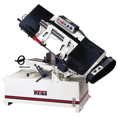 MBS-1014W-3 JET HOR.MITER BANDSAW 2HP3PH