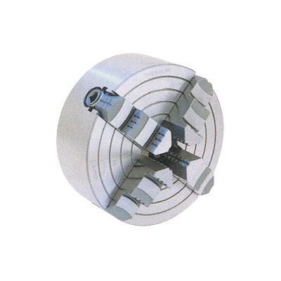 KBC 20IN. 4-JAW INDEPENDENT LATHE CHUCK
