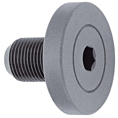 1/4-28 SHELL END MILL ARBOR SCREW