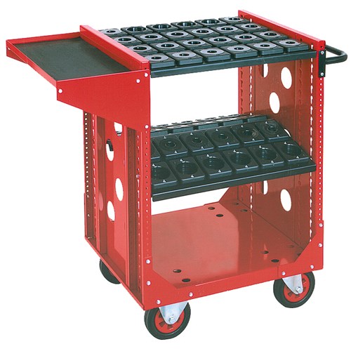 TMX 50 TAPER CNC TOOL CART