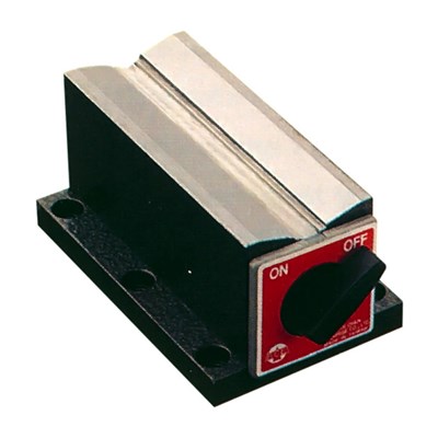 ECE-612 EARTH CHAIN MAG. CLAMPING BLOCK