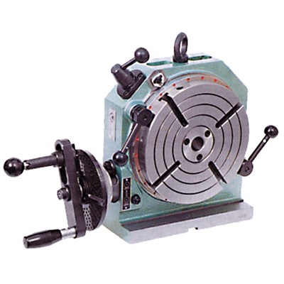 BISON 10IN. 3MT HOR/VERT ROTARY TABLE