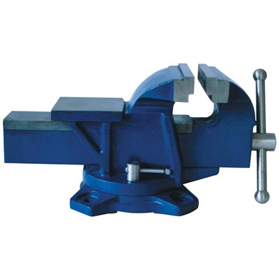 KBC 4IN. BENCH VISE WITH BASE