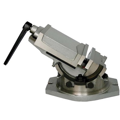 KBC 4IN. 2 WAY ANGLE MILLING VISE