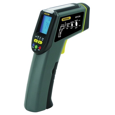 GENERAL IRTC50 INFRARED THERMOMETER