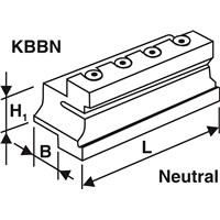 KBBN 32-6 CUT-OFF BLOCK