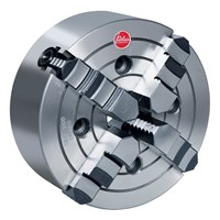 ATLAS VALUELINE 8IN 4-JAW INDEPEND CHUCK