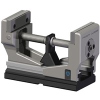 ROHM RZM-125 5IN 5AXIS VISE 2.59 JAW CAP
