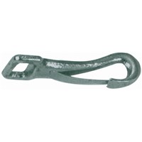 CAMPBELL 340 MALLEABLE IRON 1 IN. SNAP
