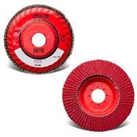CGW 5X7/8 80X C3 TRIMMABLE FLAP DISC