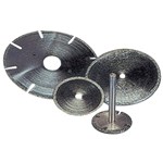 NORTON 2X1/16X1/4 40X DIAMOND CUTOFF SAW