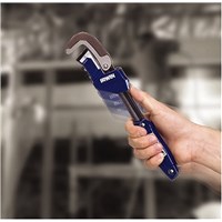 VISE-GRIP QUICK ADJUSTING PIPE WRENCH