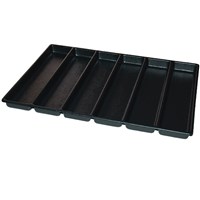 KENNEDY 2IN. 6 COMPARTMNT DRAWER DIVIDER